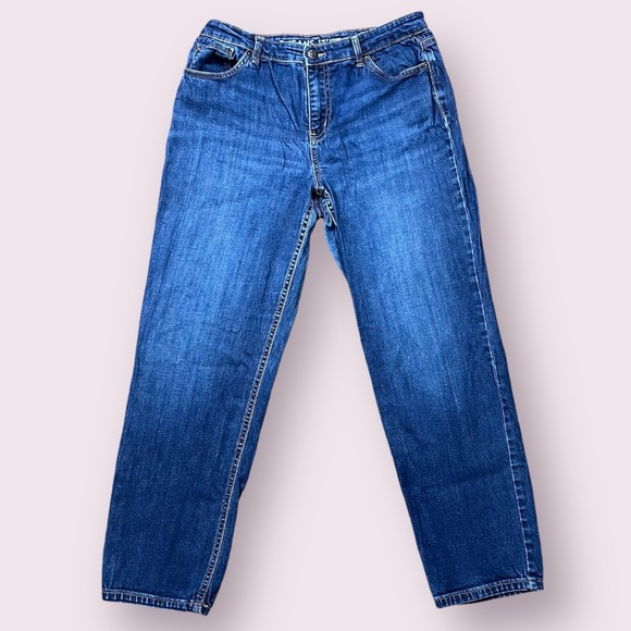 R Jeans Vintage High Rise W 31 Petites - Picture 1 of 3